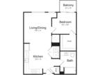 75 Tresser Blvd Apartments - One Bedroom/One Bath (A3)