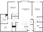 75 Tresser Blvd Apartments - Two Bedroom/Two Bath (B7)