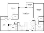 75 Tresser Blvd Apartments - Two Bedroom/Two Bath (B10)