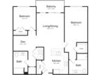 75 Tresser Blvd Apartments - Two Bedroom/Two Bath (B8)