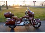 2017 Indian Motorcycle Roadmaster®