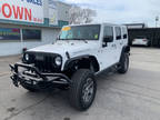 2015 Jeep Wrangler Unlimi Rubicon