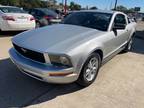 2007 Ford Mustang 2dr Cpe Deluxe