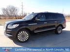 2019 Lincoln Navigator Black, 86K miles