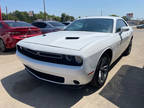 2016 Dodge Challenger 2dr Cpe SXT