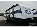 2024 Forest River Rv Cherokee Grey Wolf 22RR