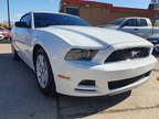 2014 Ford Mustang 2dr Conv V6