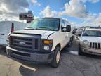 2009 Ford E-250 Ext Mis-Fire