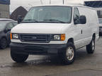 2007 Ford Econoline Cargo Van E-250 long Box