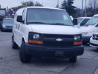 2011 Chevrolet Express Cargo Van double side sliding doors