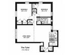 Woodbury Park at Courthouse - 2 Bedroom