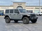 2021 Jeep Wrangler Unlimited Rubicon 392 Carfax One Owner