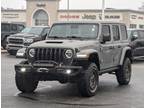 2021 Jeep Wrangler Unlimited Rubicon 392 Carfax One Owner