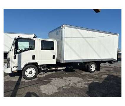 2024 Chevrolet 4500 LCF Gas Dry Landscape is a White 2024 Dry Landscape Truck in Harvey LA