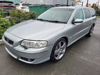 2006 Volvo V70 R - All Work Completed