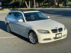 2007 BMW 335I Twin Turbo Wagon FBMSH Low KM