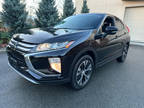 2019 Mitsubishi Eclipse Cross SE S-AWC Limited