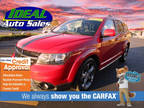 2014 Dodge Journey Crossroad AWD 4dr SUV