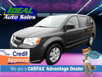 2012 Dodge Grand Caravan American Value Package 4dr Mini Van