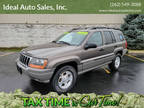 1999 Jeep Grand Cherokee Laredo 4dr 4WD SUV