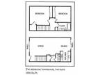 Walnut Hills Apartments - 2 Bed - 1.5 Bath Townhouse