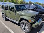 2024 Jeep Wrangler High Altitude 4xe