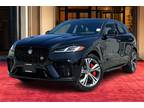 2024 Jaguar F-PACE SVR