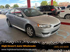 2015 Mitsubishi Lancer ES 4dr Sedan CVT