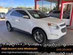 2017 Chevrolet Equinox Premier AWD 4dr SUV