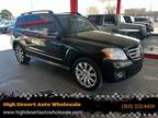 2010 Mercedes-Benz GLK GLK 350 4dr SUV