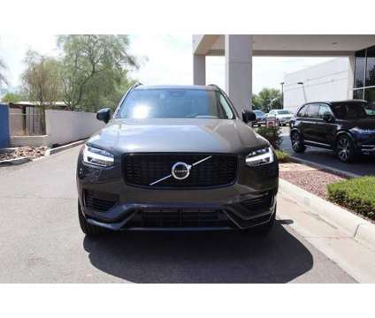 2023 Volvo XC90 Recharge Plug-In Hybrid T8 Plus Dark Theme 7 Passenger is a Grey, Silver 2023 Volvo XC90 3.2 Trim Hybrid in Tucson AZ