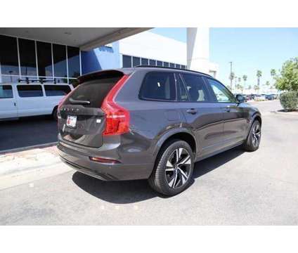 2023 Volvo XC90 Recharge Plug-In Hybrid T8 Plus Dark Theme 7 Passenger is a Grey, Silver 2023 Volvo XC90 3.2 Trim Hybrid in Tucson AZ