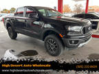 2021 Ford Ranger XLT 4x4 4dr SuperCrew 5.1 ft. SB