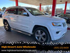 2015 Jeep Grand Cherokee Overland 4x4 4dr SUV