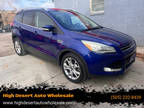 2014 Ford Escape Titanium 4dr SUV