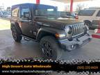 2019 Jeep Wrangler Sport S 4x4 2dr SUV