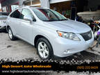 2011 Lexus RX 350 Base AWD 4dr SUV