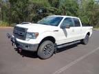 2009 FORD F-150 Lariat SuperCrew 5.5-ft. Bed 4WD