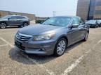 2012 Honda Accord Sdn 4dr V6 Auto EX-L