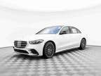 2023 Mercedes-Benz S-Class S 580 4MATIC