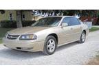 2004 Chevrolet Impala