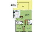 Waterford Court - Two Bed Two Bath (C3MA)