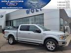 2019 Ford F-150 Silver, 52K miles