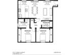 Tobias Apartments - Two Bedroom Apartments