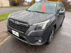 2022 Subaru Forester Limited 10K miles Cruise Loaded Up