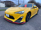 2015 Scion FR-S 2dr Cpe Auto 30K Miles Cruise Loaded Up Like New Shape