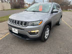 2020 Jeep Compass Altitude 4x4 Loaded Only 13K Miles Cruise Loaded Up Like New