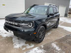 2022 Ford Bronco Sport Big Bend 4x4 Only 7K miles Cruise AWD Like New Nice SUV