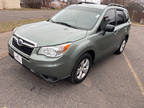 2015 Subaru Forester 4dr 2.5i 67k miles cruise loaded up