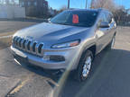 2015 Jeep Cherokee 4WD 4dr Latitude 86K miles Cruise Loaded Up Clean Car New